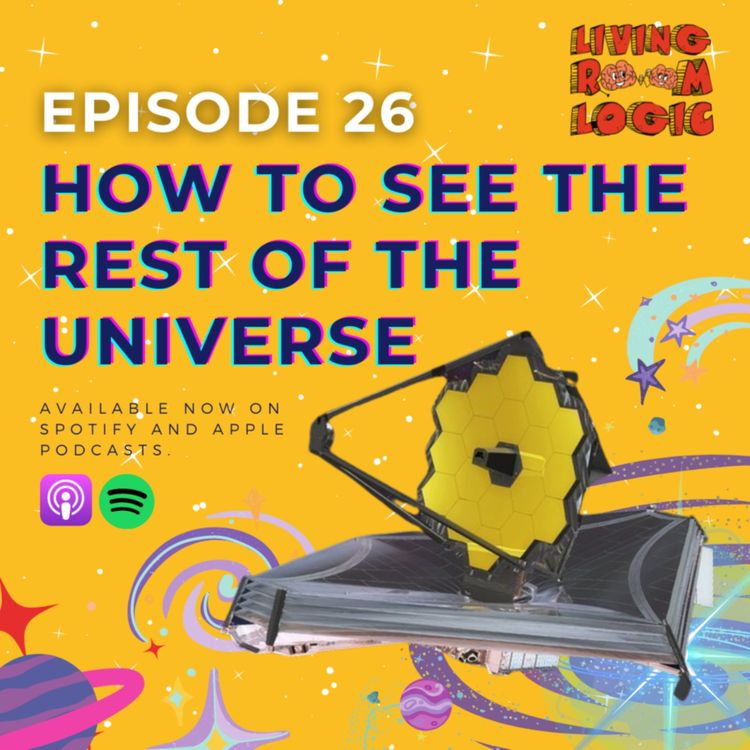 cover art for How to See the Rest of the Universe