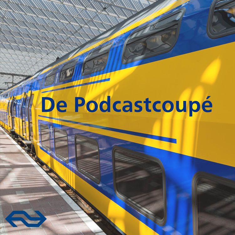 cover art for Welkom in de Podcastcoupé