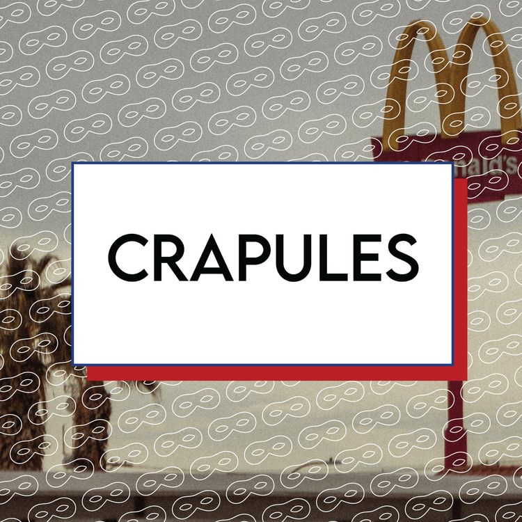 cover art for La Mafia du Monopoly McDonald's