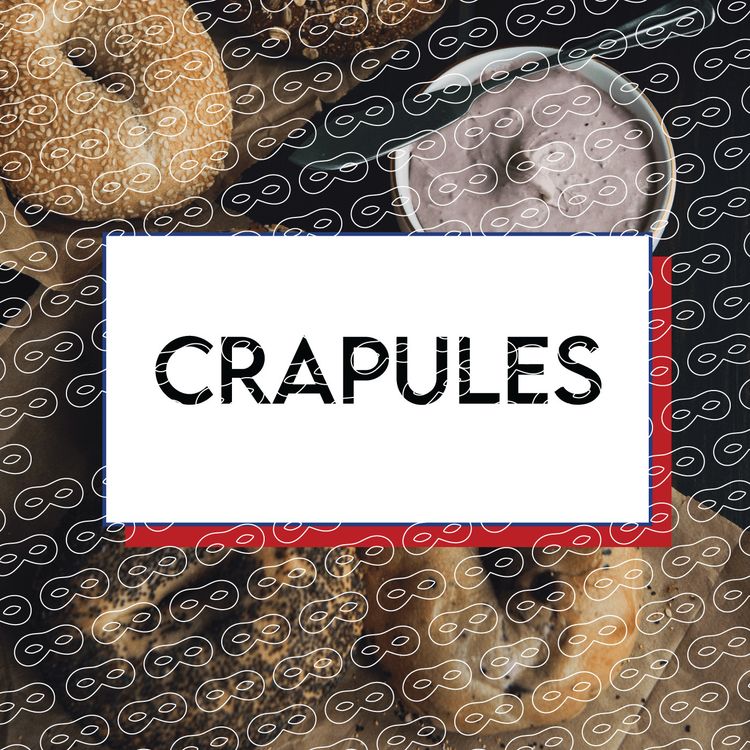 cover art for Bagels contre Mafia