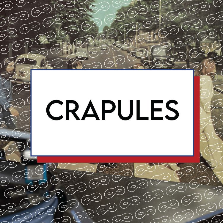 cover art for Les faux Beatles