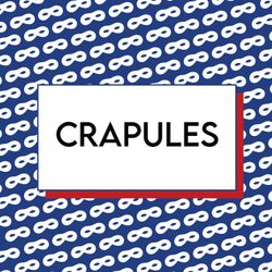 cover art for Crapules