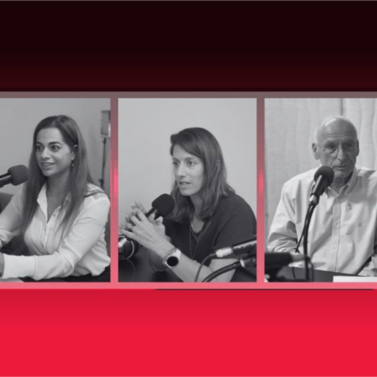 cover art for איך סיכוני האקלים משנים את חוקי המשחק במערכת הפיננסית?