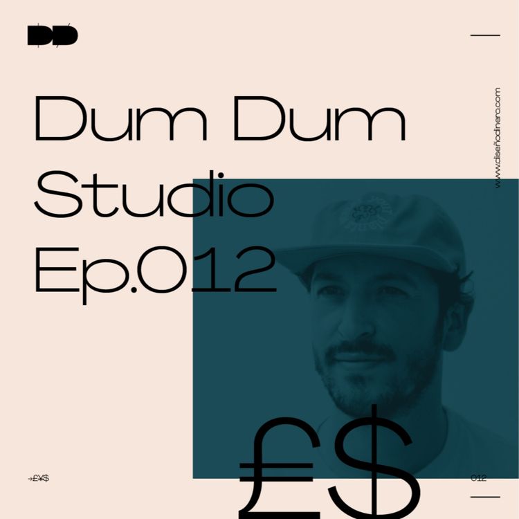 cover art for Ep. 012 - Dum Dum Studio