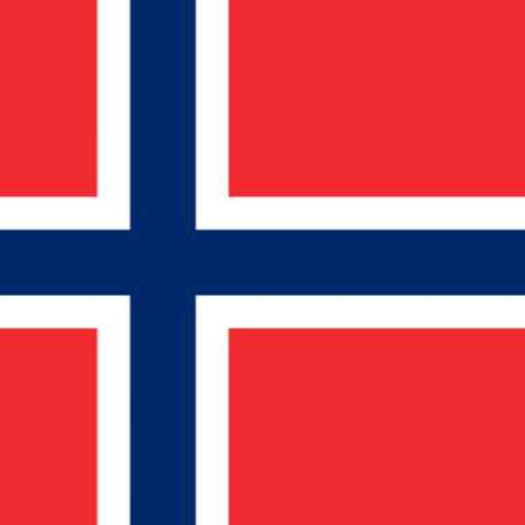 cover art for Norge