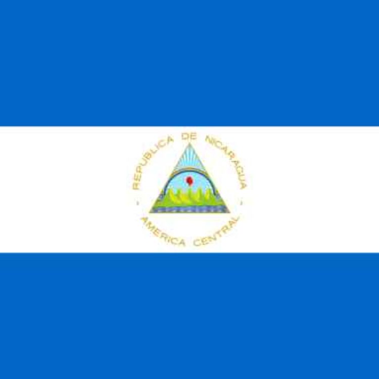 cover art for Nicaragua