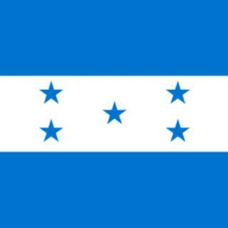 cover art for Honduras