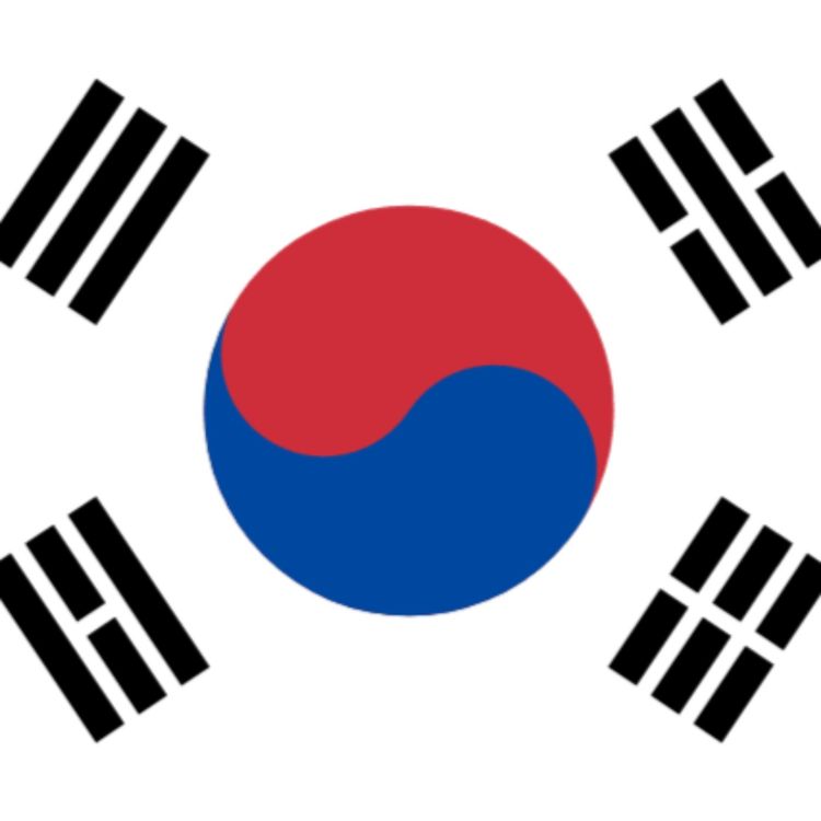 cover art for Presidentval i Sydkorea