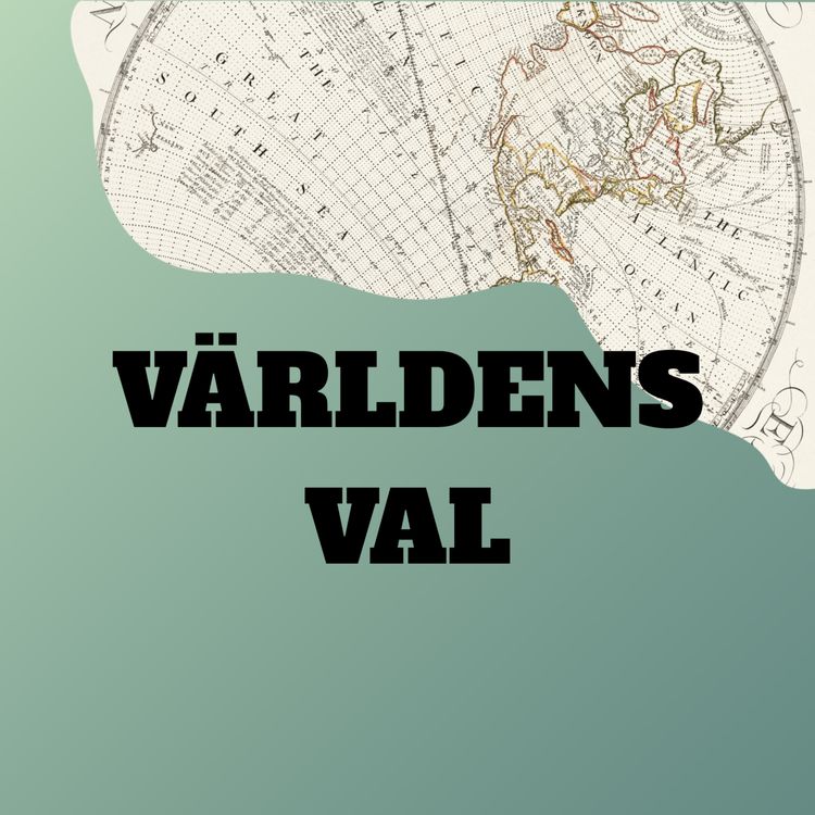 cover art for Ny valpodd!