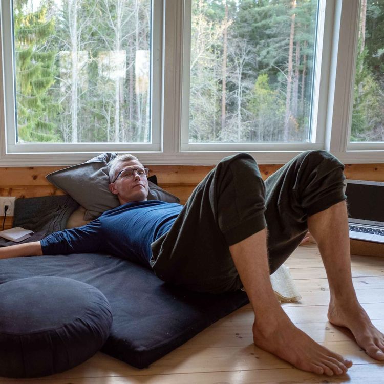 cover art for Buddhistisk praktik och 12-stegsprogrammet del V - steg 2: Högre makt