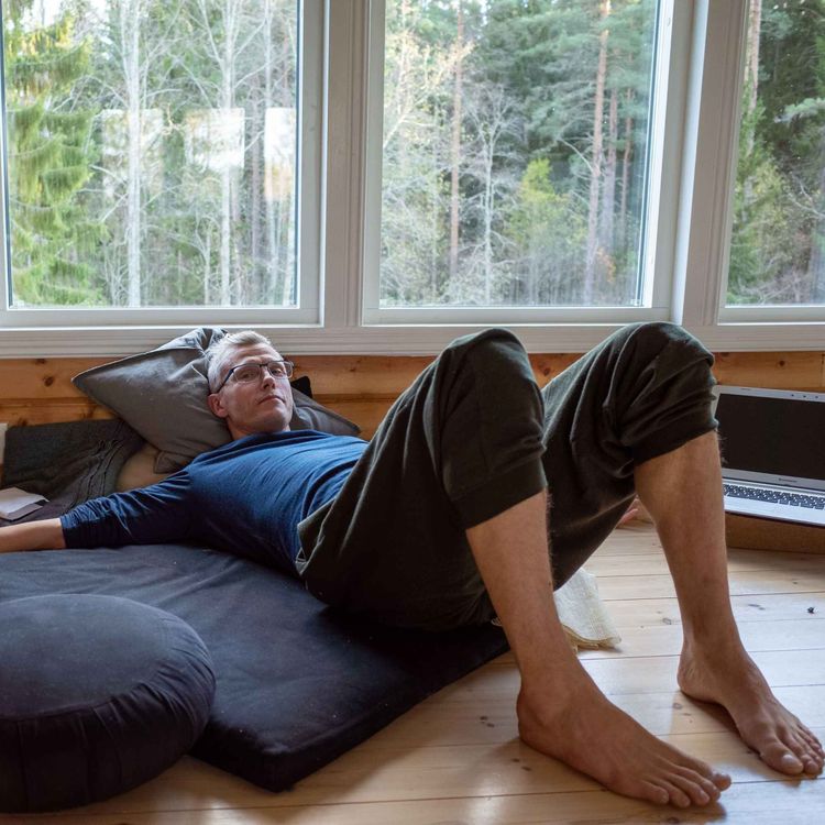 cover art for Buddhistisk praktik och 12-stegsprogrammet del V - steg 3: Överlämnadet