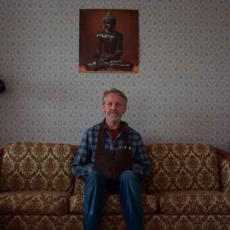 cover art for Börjes Väg och den svenska buddhismens uppstart