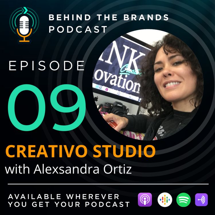 cover art for Ep. 09 Creativo Studio - Creating Trend and knowing your Clients