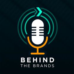 cover art for BEHIND THE BRANDS