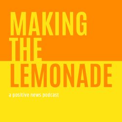 cover art for Making the lemonade