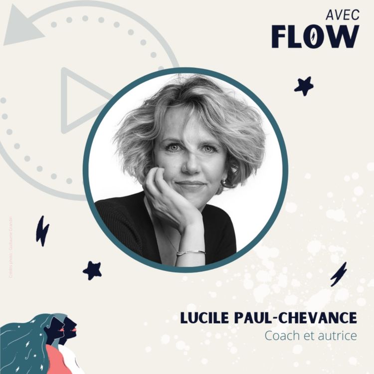 cover art for [REDIFF De l'Avent] AF | Entretien avec Lucile Paul-Chevance coach et autrice