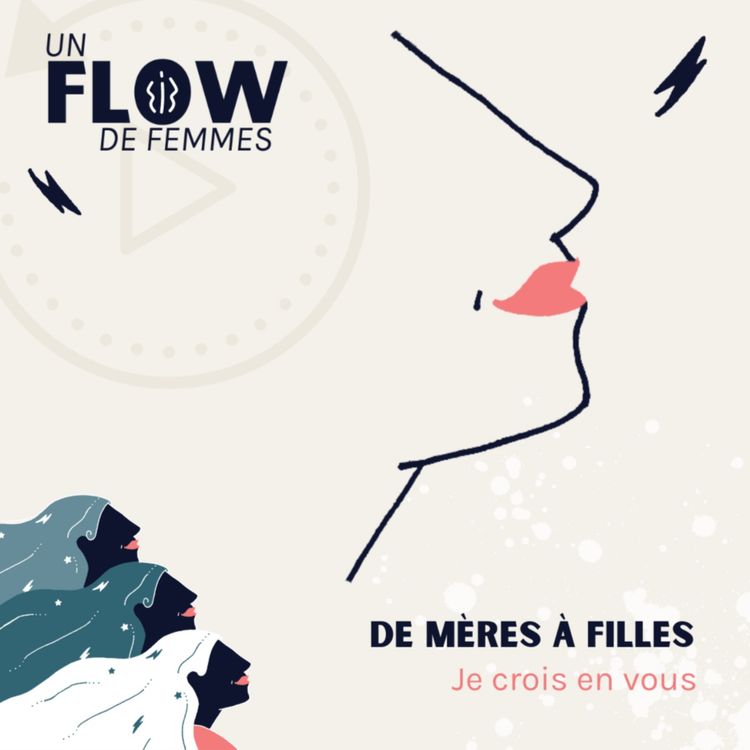 cover art for [REDIFF De l'Avent] UFDF | De mère à fille 