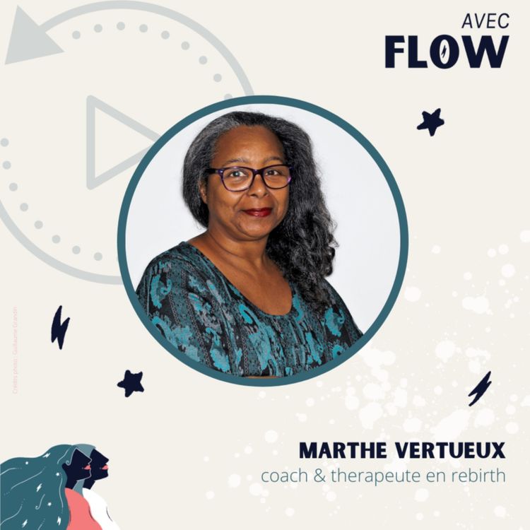 cover art for [REDIFF De l'Avent] AF | Entretien avec Marthe Vertueux coach et thérapeute en rebirth 