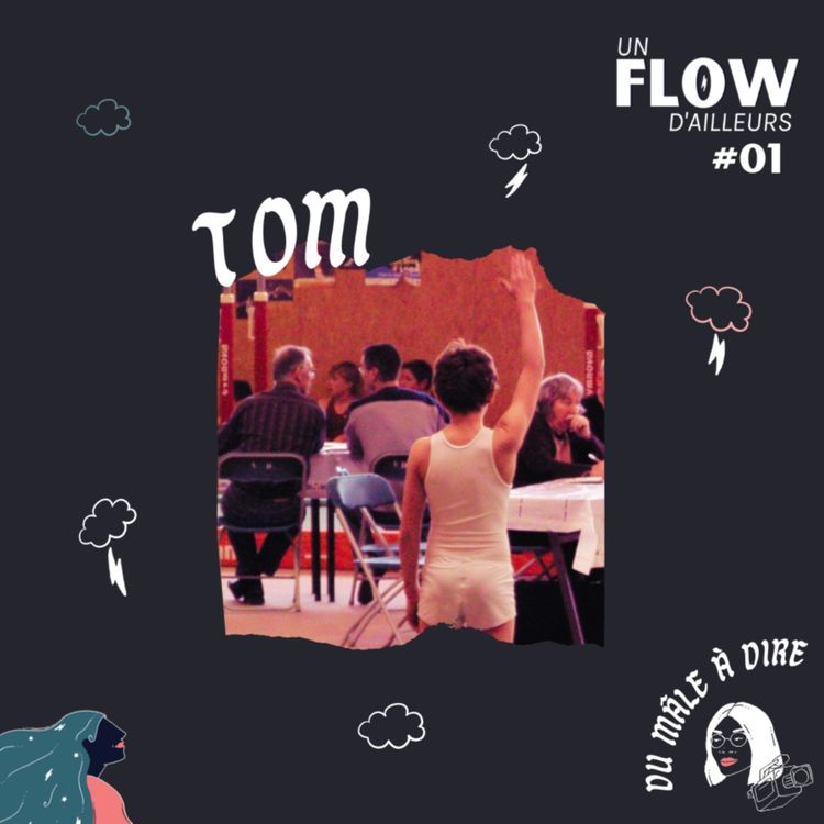 cover art for UFA |  #04 - Tom a du mâle à dire 