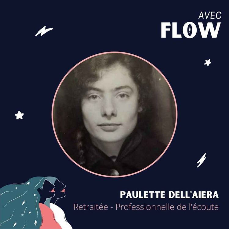 cover art for Redécouverte de la voix de Paulette : courage et résilience