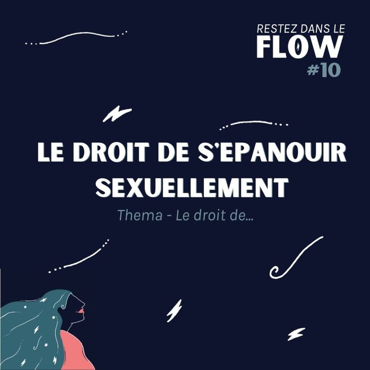 cover art for RDLF | #10 - Le droit de s'épanouir sexuellement
