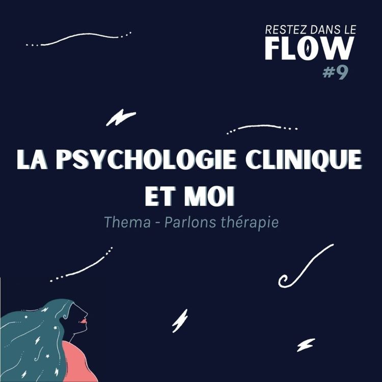 cover art for RDLF | #9 - La psychologie clinique et moi