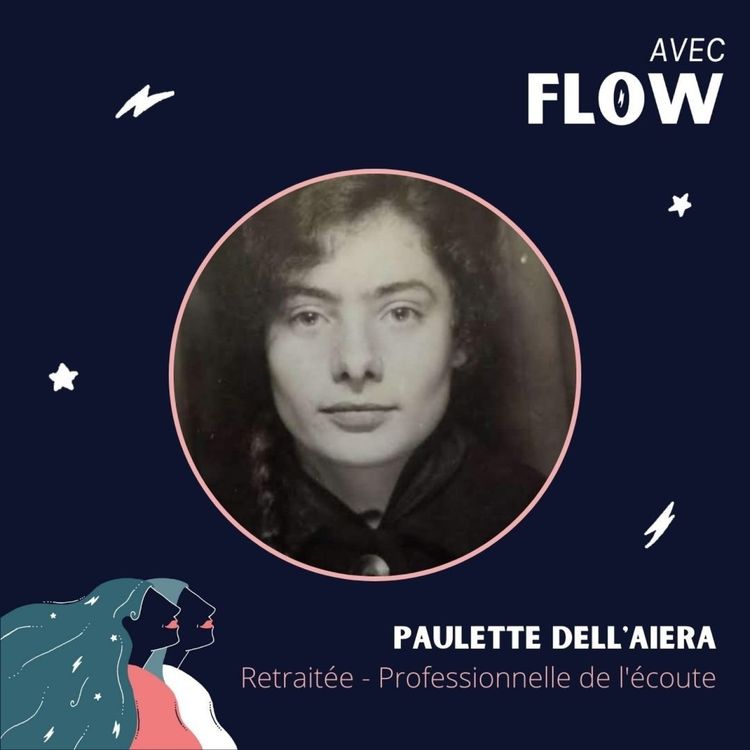 cover art for AF | #4 - Entretien avec Paulette - Thema Les temps forts de ma vie