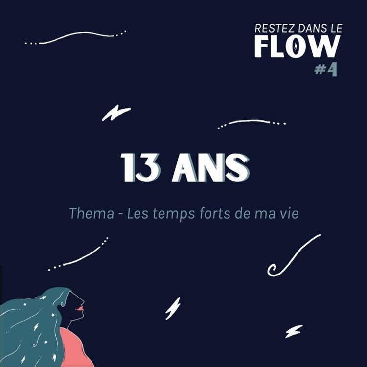 cover art for RDLF | #4 - 13 ans 