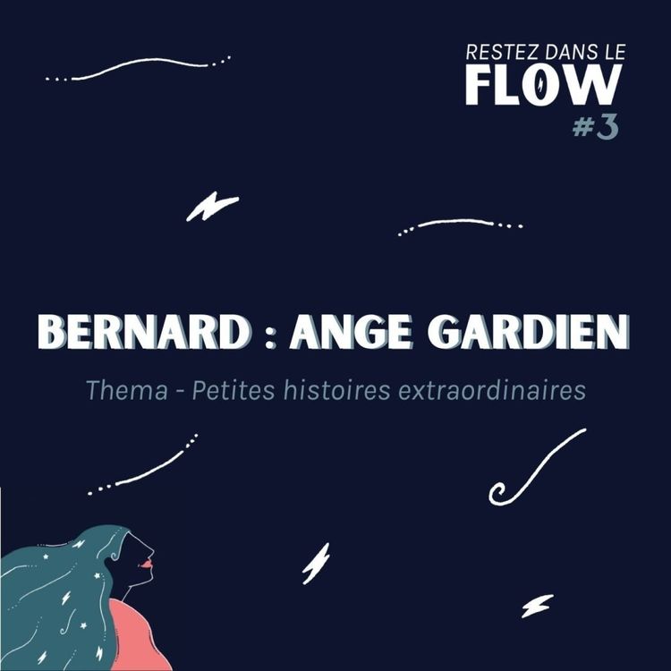 cover art for RDLF | #3 - Bernard : ange gardien 