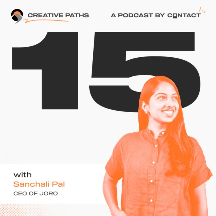 cover art for How anyone can easily get to net zero with Joro's founder, Sanchali Pal