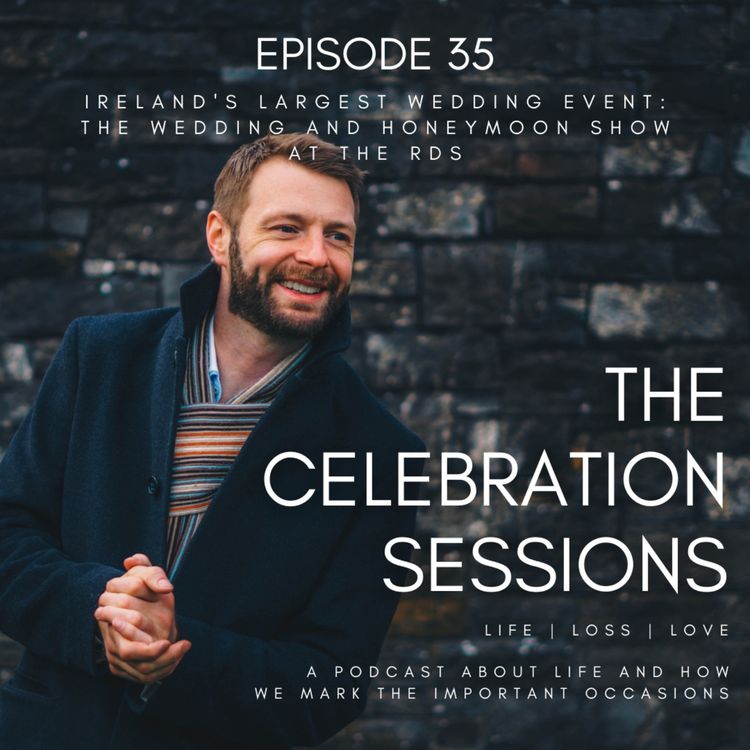 cover art for Ireland's Largest Wedding Event