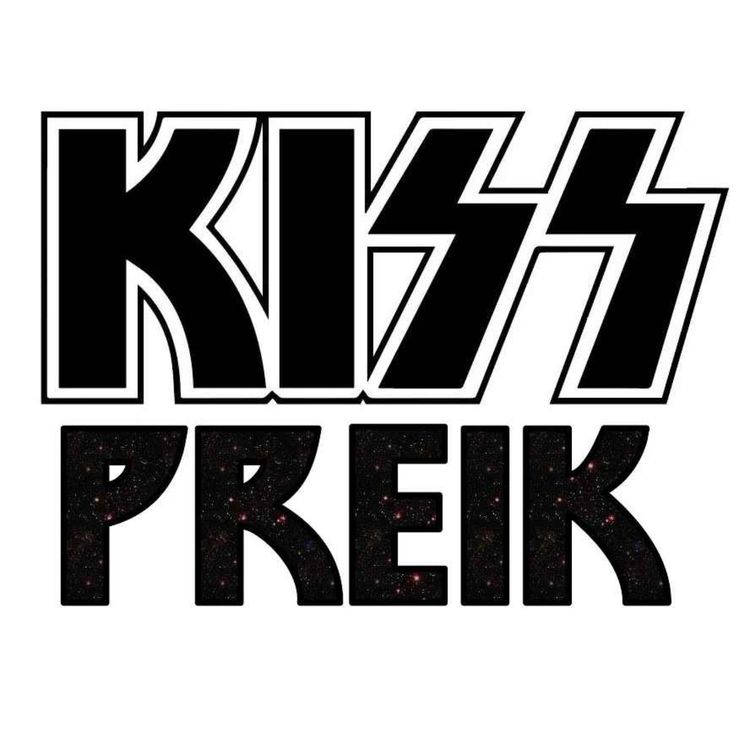 cover art for 28 - KISSpreik med Raymond Teigen Hauger