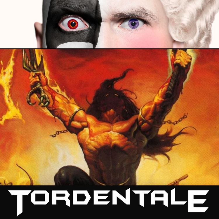 cover art for 44 - Manowar - The Triumph of Steel med Broder'n (Del II)