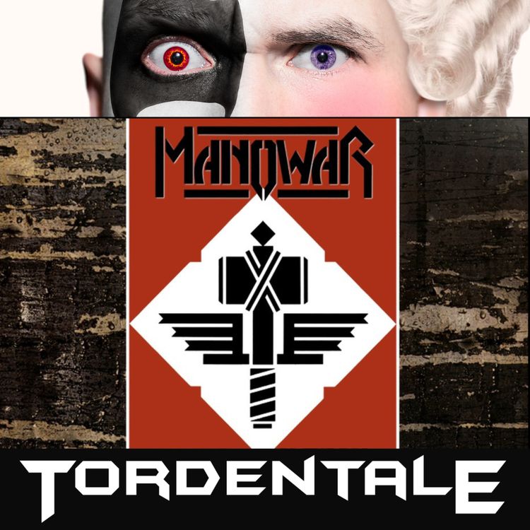 cover art for 21 - Manowar - Sign of the Hammer