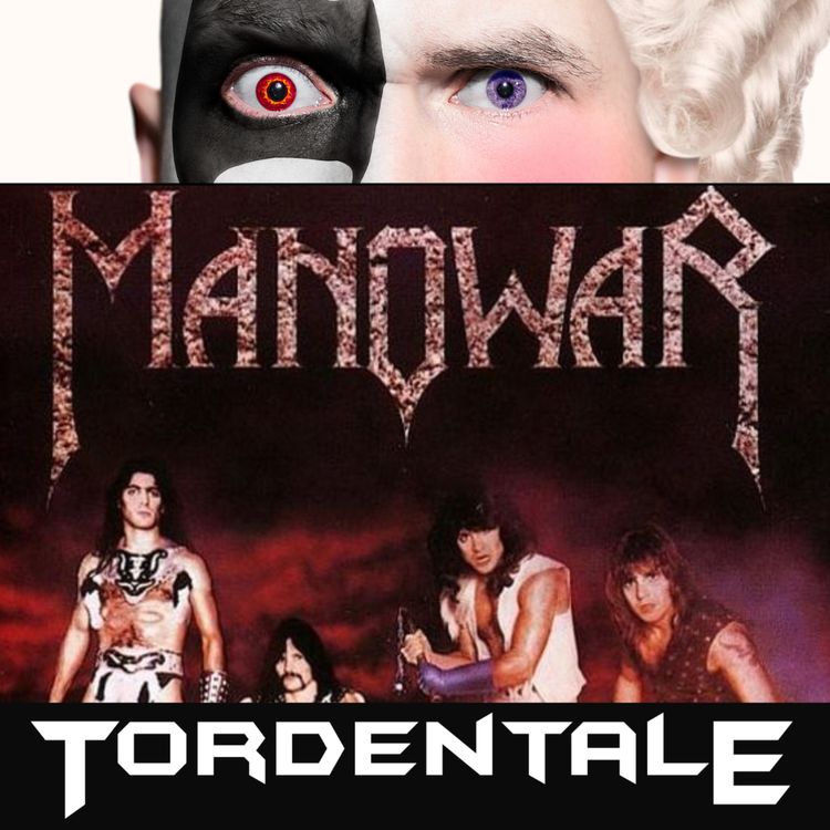 cover art for  5 - Manowar - Into Glory Ride med Frode Skag Storheim