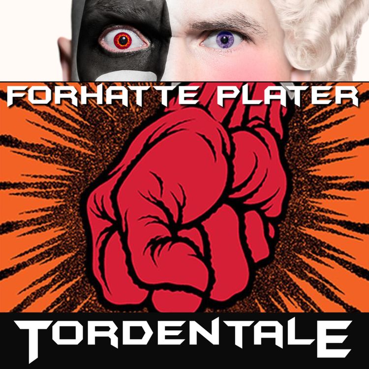 cover art for 11 - Forhatte plater: St. Anger (Metallica)