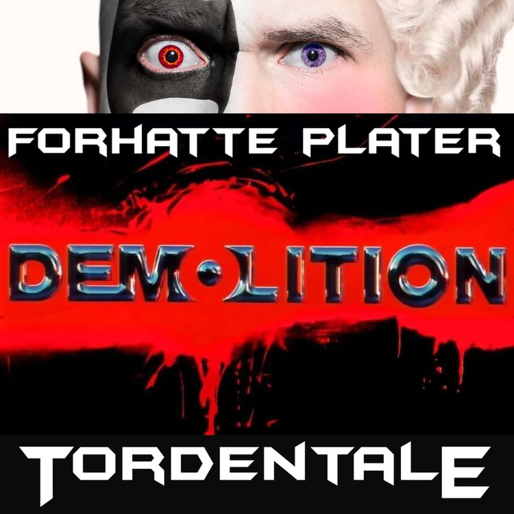 cover art for 46 - Forhatte plater: Demolition (Judas Priest)