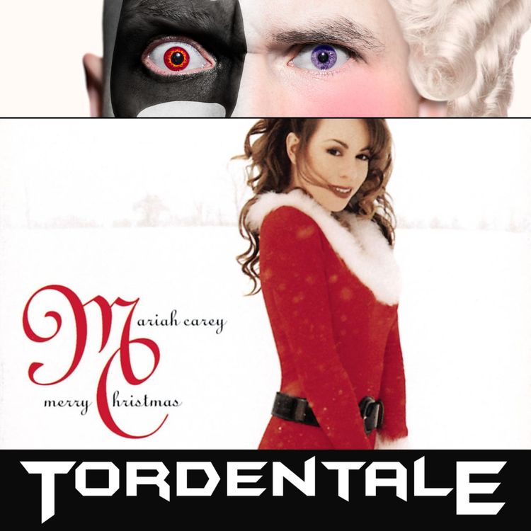 cover art for 37 - Mariah Carey - Merry Christmas