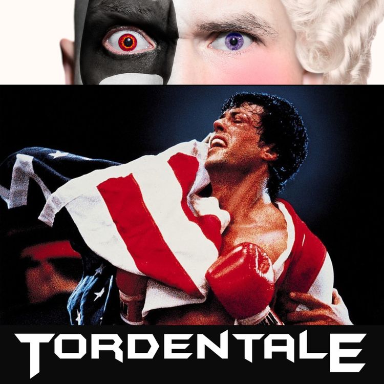 cover art for 36 - Rocky IV