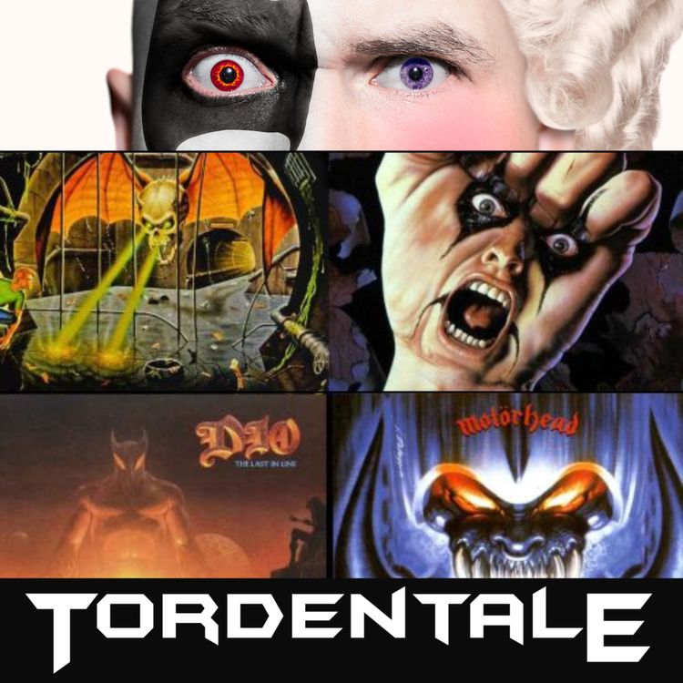 cover art for 35 - Spilleliste-Overkill: Running Wild med Abbath, Dio og Motörhead