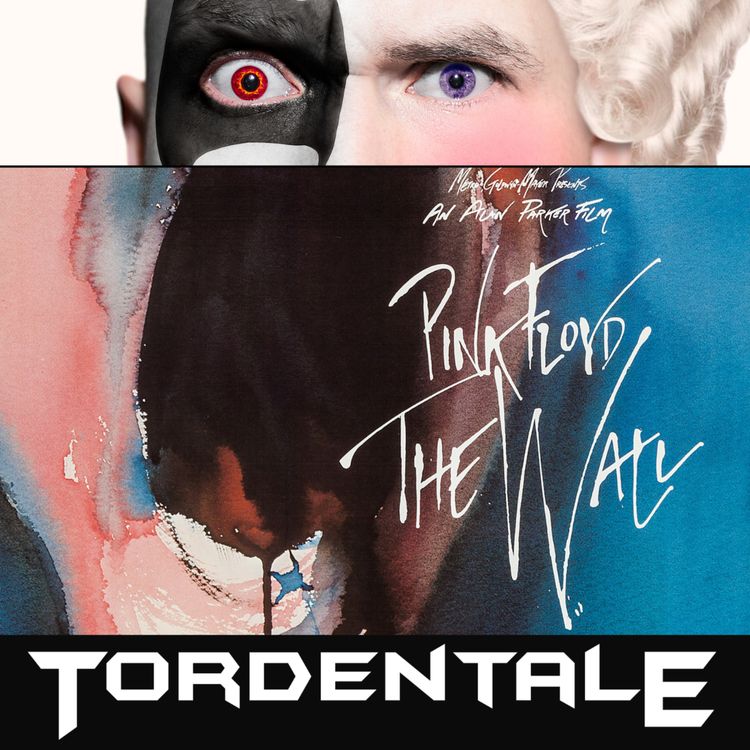 cover art for 34 - Pink Floyd – The Wall (1982)