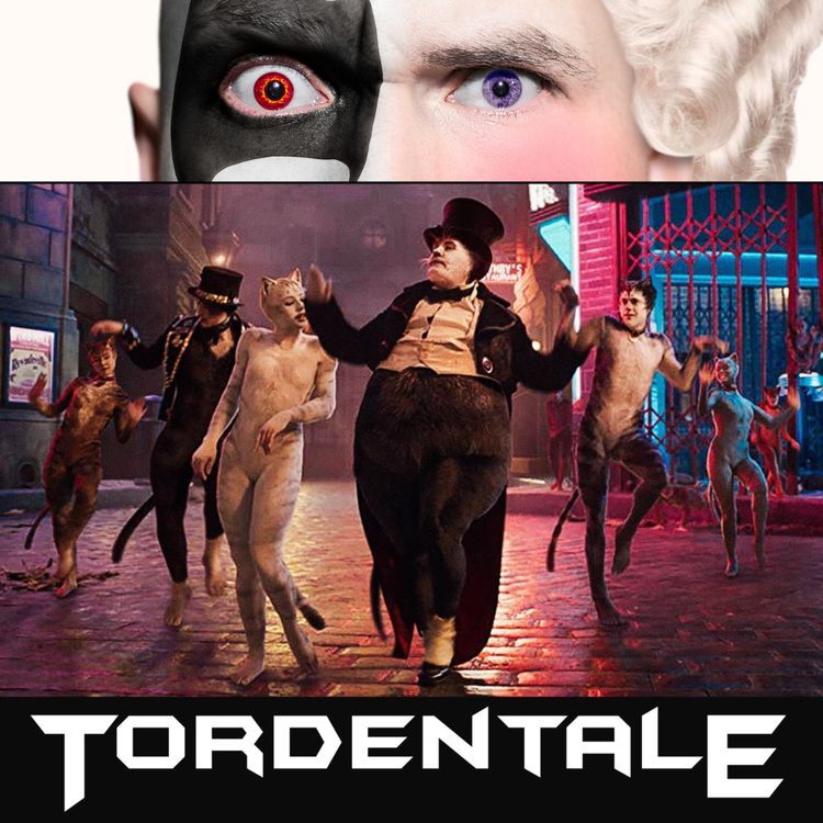 cover art for 32 - Cats (2019)