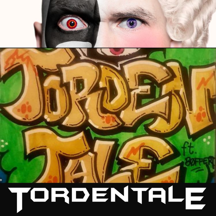 cover art for 16 - Graffitifilm med Bøffert Fusk