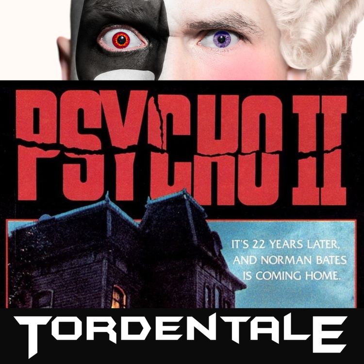 cover art for 54 - Psycho II (Harry Halloween!)