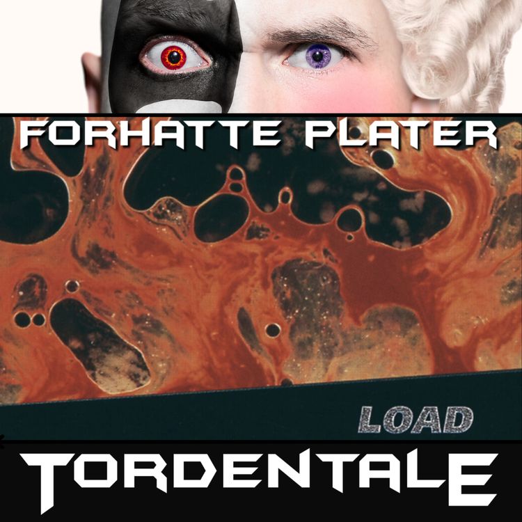 cover art for 60 - Forhatte plater: Metallica - Load (MetalliMania)