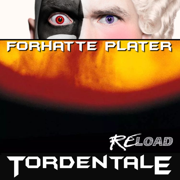 cover art for 61 - Forhatte plater: Metallica - Reload (MetalliMania)