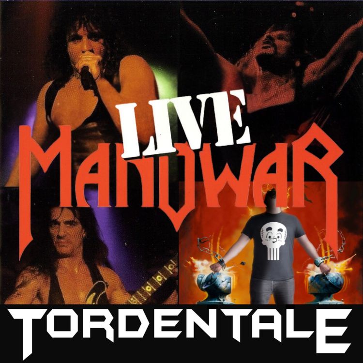 cover art for 64 - Manowar - Hell on Wheels