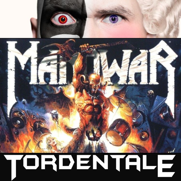 cover art for 65 - Manowar - Hell on Stage Live