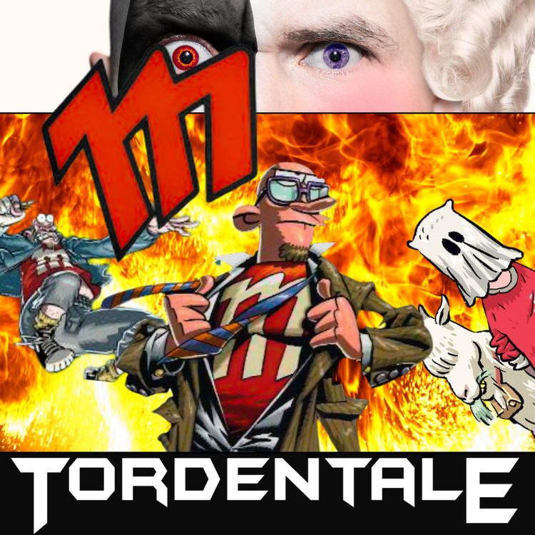 cover art for 66 - Mads Eriksens "M" (Del I)