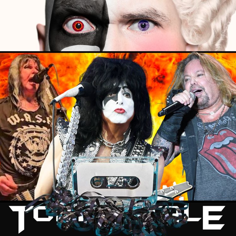 cover art for 68 - Miming og båndsalat